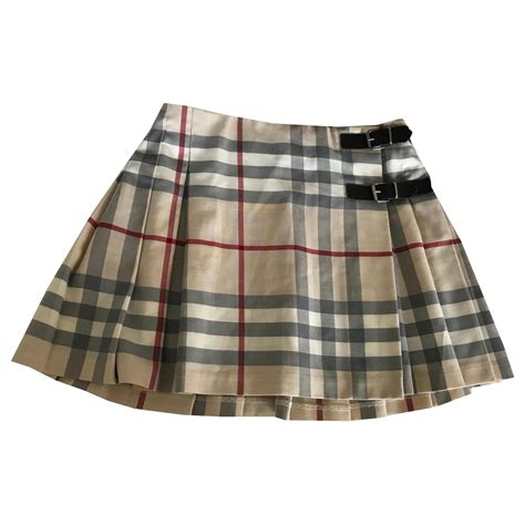 jupe burberry fille 14 ans|Jupes pour fille Burberry Kids .